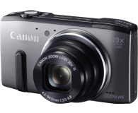 Canon PowerShot SX270 HS GREY - 1394388 - zdjęcie 1